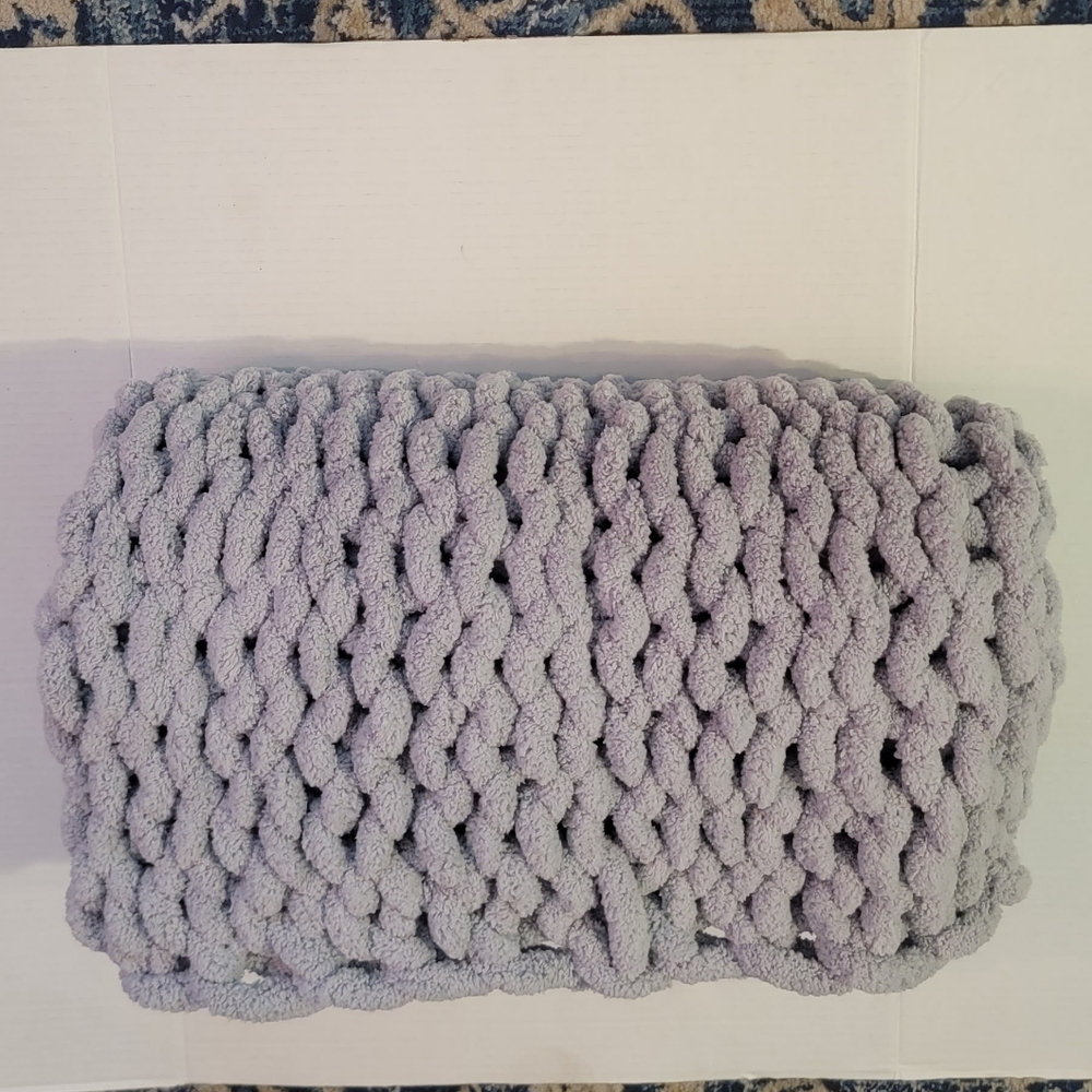 Handmade blanket - Picture 2 of 6